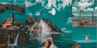 Rumus lightroom ala selebgram 2021 di pantai. Keren Rumus Lightroom Aqua Brown Cc Android Asalkata