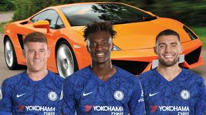 Azpilicueta (c) © 2021 chelsea fc. Chelsea Players S Car Collection 2019 2020 Which Car Is The Most Expensive Youtube