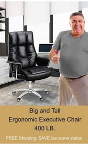 Check spelling or type a new query. 48 Best Big Man Executive Chair 500 Lb Big Man Chair Ideas In 2021 Executive Chair Tall Office Chairs Man Chair