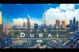 Dubai By Drone 4k United Arab Emirates Dubai Travel Dubai Holidays Dubai