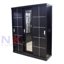 Pintu sliding dari kayu untuk kitchen set. Jual Lemari Pakaian Geser Murah Harga Terbaru 2021
