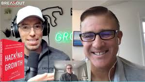 So excited to welcome my Hacking Growth coauthor Morgan Brown as our guest 