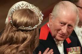 Kate Middleton Kept Her Biggest Tiara Yet in Place with Genius Hack