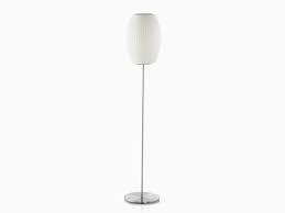 Nelson Cigar Lotus Floor Lamp Accent Lighting Herman Miller