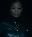 The Equalizer S5 Queen Latifah Black Leather Jacket