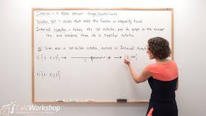The purpose of this worksheet is to introduce. Interval Notation Made Easy W 14 Step By Step Examples