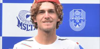Max Purcell takes third title in a row; wins PMR Open ATP Challenger 100  Men's International Tennis Championships