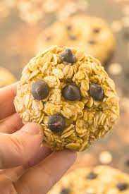 Or better yet, how about a bedtime snack with a tall glass of milk? 3 Ingredient No Bake Oatmeal Cookies No Oil No Butter The Big Man S World
