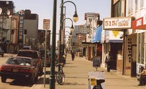 Downtown anchorage is vibrant slideshow 'downtown' is on the north end of the city. Downtown Anchorage Alaska By Crusty Punk On Deviantart