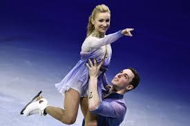 Olympic Pairs Champions Add World Figure Skating Championships Gold