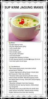 Soup Krim Jagung Https Babyologist Com Blog Ikan Alternatif Pengganti Salmon Untuk Mpasi N7383 Food Diy Food Recipes Food Recipies