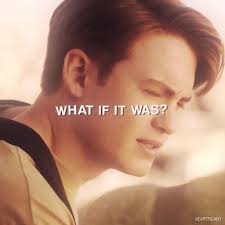 Tall Fluffy Haired Boy Named Nick