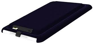 Place the new sim card into the bottom of the tray — it will fit only one way, because of the notch. Fiiv Ipad Case Has Sim Card Slot To Make A Wifi Network Slashgear