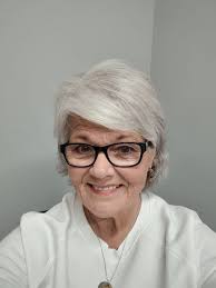 Retired woman's passion for landscaping and bonsai trees in Coastal Brevard