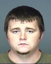 Fitzwater charged in September burglary