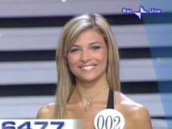Fu l'anno in cui vinse gloria bellicchi, e parteciparono, tra le altre, anche ilaria spada, anna safroncik e laura torrisi. Porto It Porto Dossier Miss Italia 2004