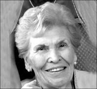 ROSEMARY TRAINOR Obituary (1926