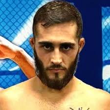 Omar Smith vs. Yehia Riles, Bayou FC 68