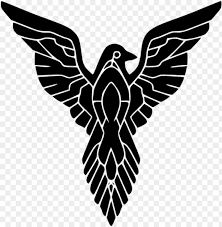 I also like the new ninja turtle cartoons per se but teen titans was taken from us too soon. 600 X 629 3 Dc Comics Raven Symbol Png Image With Transparent Background Toppng