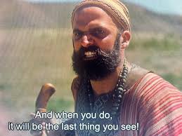 The Chosen- discussion group