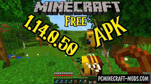 Pocket edition (pe) 1.14.1.2 (mod, paid) apk is a new interactive game by mojang for all ages. Download Minecraft 1 14 0 50 Free Apk Mcpe V1 14 0 For Ios Android Pc Java Mods