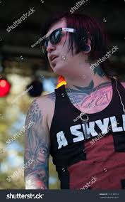 Sacramento Ca September 23 Craig Mabbitt Stock Photo 114138574