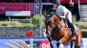 We would like to show you a description here but the site won't allow us. Kino Star Luna Schweiger Springt Bei Reitturnier In Berlin Auf Platz 2 B Z Berlin
