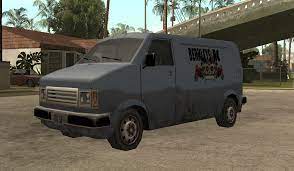 Cara gunakan street love gta sa : Berkley S Rc Van Gta Wiki Fandom
