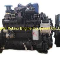 DCEC Cummins 6BTA5.9-C150 Construction diesel engine motor ...