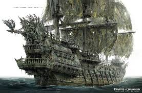 After discovering a passenger ship missing since 1962 floating adrift on the bering sea, salvagers claim the. Artstation Pirates Of The Caribbean Dead Men Tell No Tales Gallery 2 Jeremy Love Pirates Of The Caribbean Flying Dutchman Old Sailing Ships