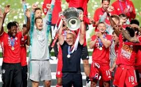 Bayern Make Insane Champions League History After Triumph