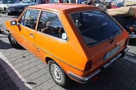 Image result for Middle Beige 1979 Fiesta