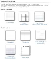 Pdf quadrillage feuille quadrillée à imprimer : Des Modeles De Feuilles A Imprimer