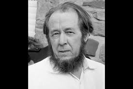 Why Solzhenitsyn's Line Between Good and Evil Matters