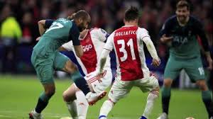 Maybe you would like to learn more about one of these? Harry Kane S Visit To Spurs Dressing Room Inspired Spurs To Comeback Vs Ajax