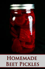 How to make easy pickled beets: Homemade Pickled Beets Celebration Generation