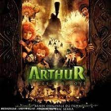 Film Music Site Portugues Arthur Et Les Minimoys Trilha Sonora Eric Serra Ulm 2006