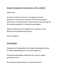 Auf den nachfolgenden arbeitsblättern sind die buchstaben der. Https Www Tgscz Weimar De Wp Content Uploads 2020 05 Englisch 1 Pdf
