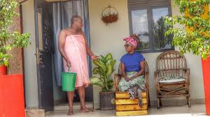 Anne kansiime is a ugandan entertainer, comedian, and actress. My Towel Is My Property Kansiime Anne African Comedy Magazine