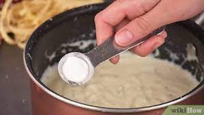 Even so, there are quite a few options for giving your sauce more body without affecting its flavor. 7 Ways To Thicken Sauce Wikihow Life