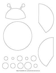 Check out all these … 9 Free Printable Ladybug Templates Cute For Coloring Crafts The Artisan Life