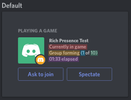 What Is Discord Rich Presence Mobile Legends