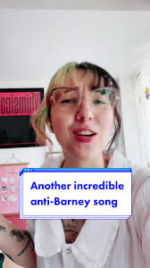 Tik Tac Toe in A Row and Barnie Song Clapping Hand Game