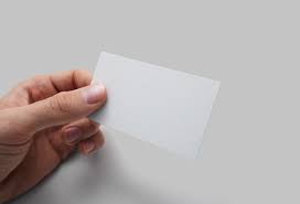 Hand Holding Horizontal Business Card Mockup Mockupworld Business Card Mock Up Free Business Card Mockup Free Mockup
