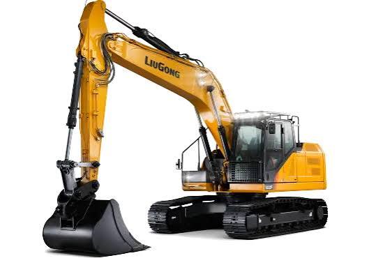 Liugong 933F Excavator