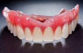 To remove the adhesive from your dentures you can drop them into icy water until it hardens. How To Remove And Prevent Stains On Your New Denture In Topeka
