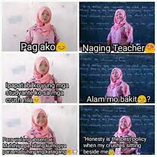You won't know if it's love at first sight or just a damn good joke. Tagalog Jokes At Hugot Lines Honesty Is The Best Policy When My Crush Is Sitting Beside Me Facebook