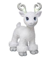 16 In Glisten Build A Bear Reindeer Custom Teddy Bear Build A Bear