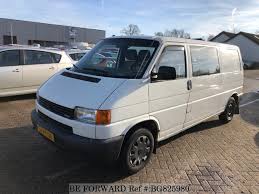 Be Forward 2000 Volkswagen Transporter Volkswagen Transporter Volkswagen Japanese Used Cars