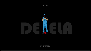 Kid Tini Delela Ft Kwesta Official Audio Youtube